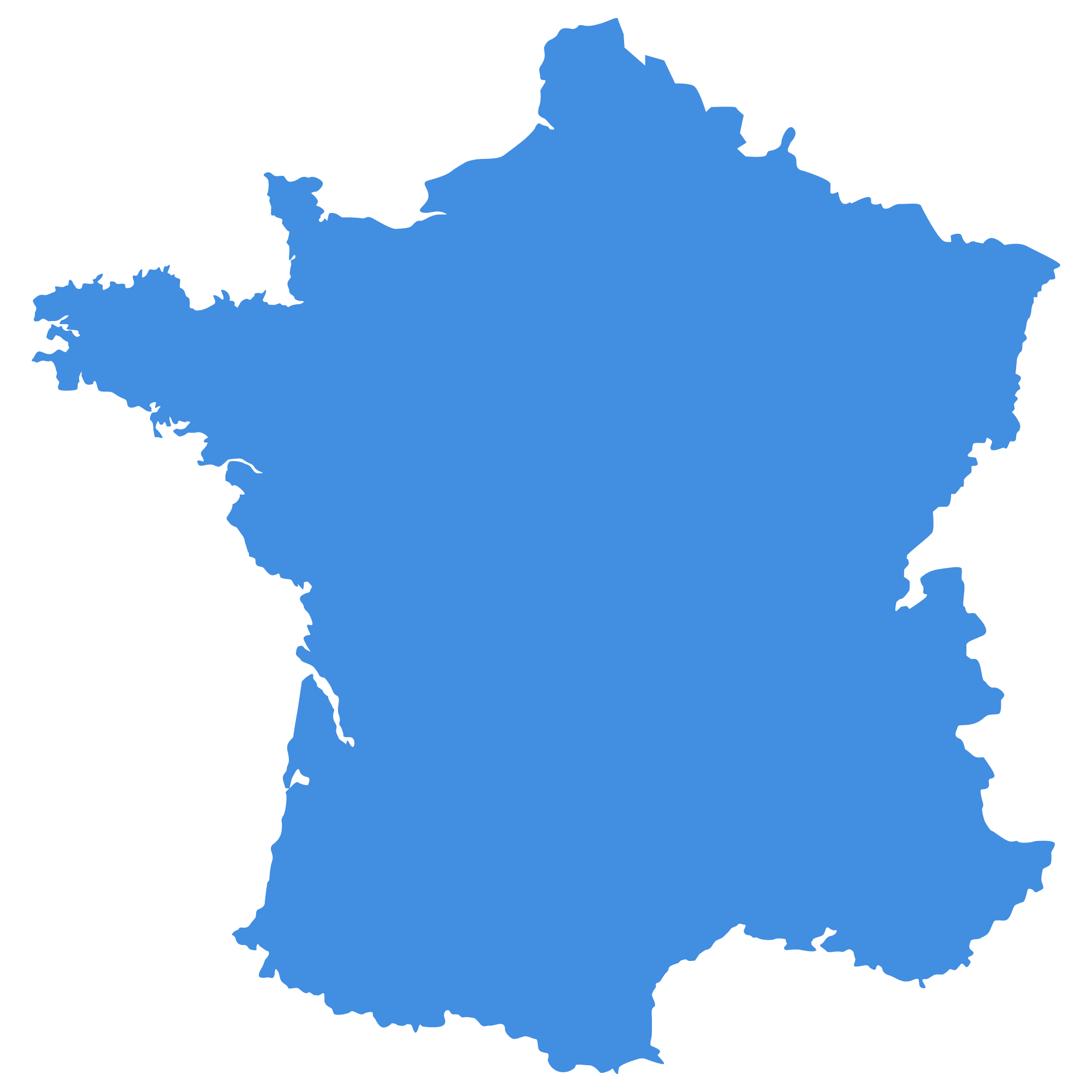Carte France